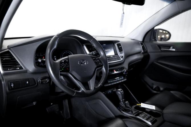 Hyundai Tucson III с пробегом 2017 года, цена 2 329 000 рублей, 70000 км, внедорожник, Автокод Объявления