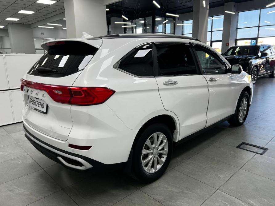 Haval M6 II Казань  - изображение 6