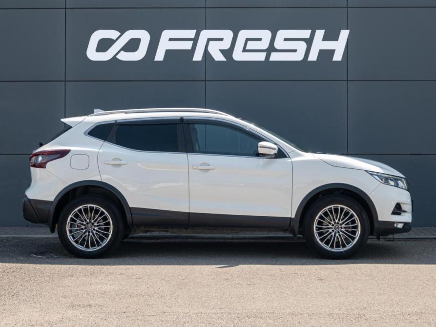 Nissan Qashqai II Рестайлинг Краснодар  - изображение 5