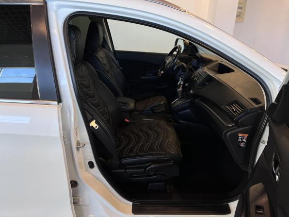 Honda CR-V IV с пробегом 2014 года, цена 2 095 000 рублей, 153648 км, внедорожник, Автокод Объявления