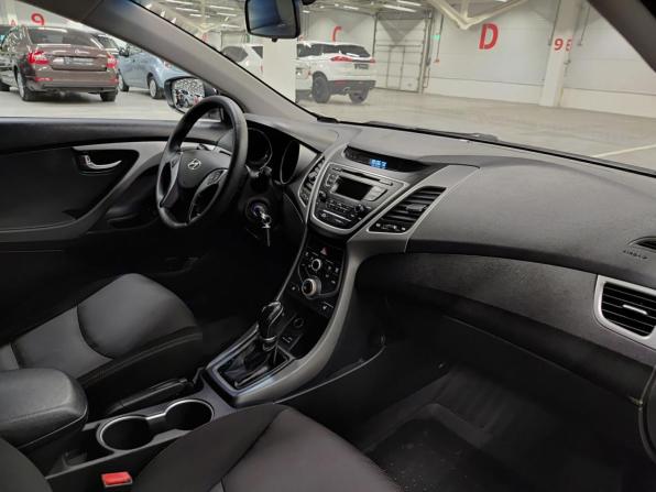 Hyundai Elantra V (MD) Рестайлинг с пробегом 2015 года, цена 1 090 000 рублей, 190590 км, седан, Автокод Объявления