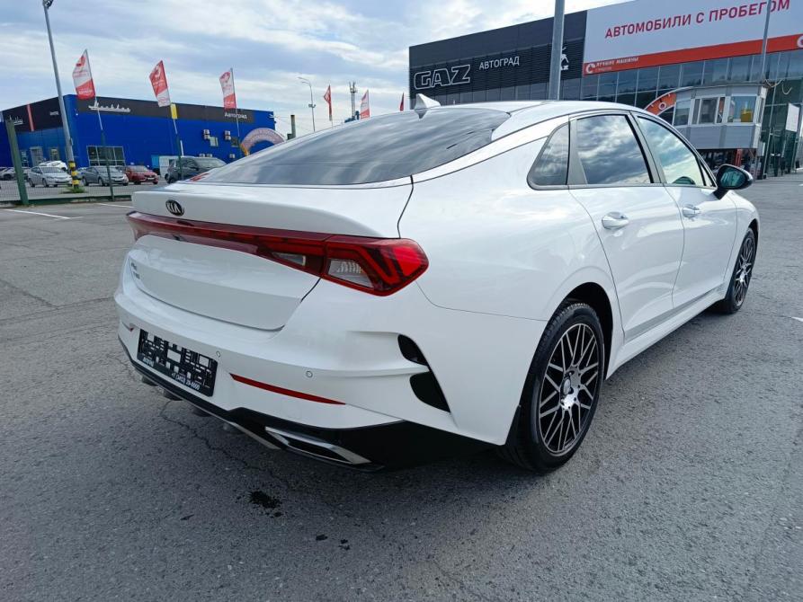 Kia K5 III Тюмень  - изображение 7