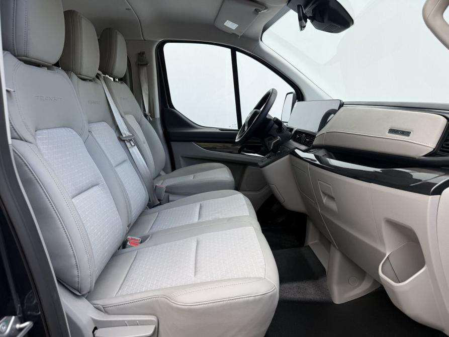 Ford Transit Custom I (China Market) Москва  - изображение 11