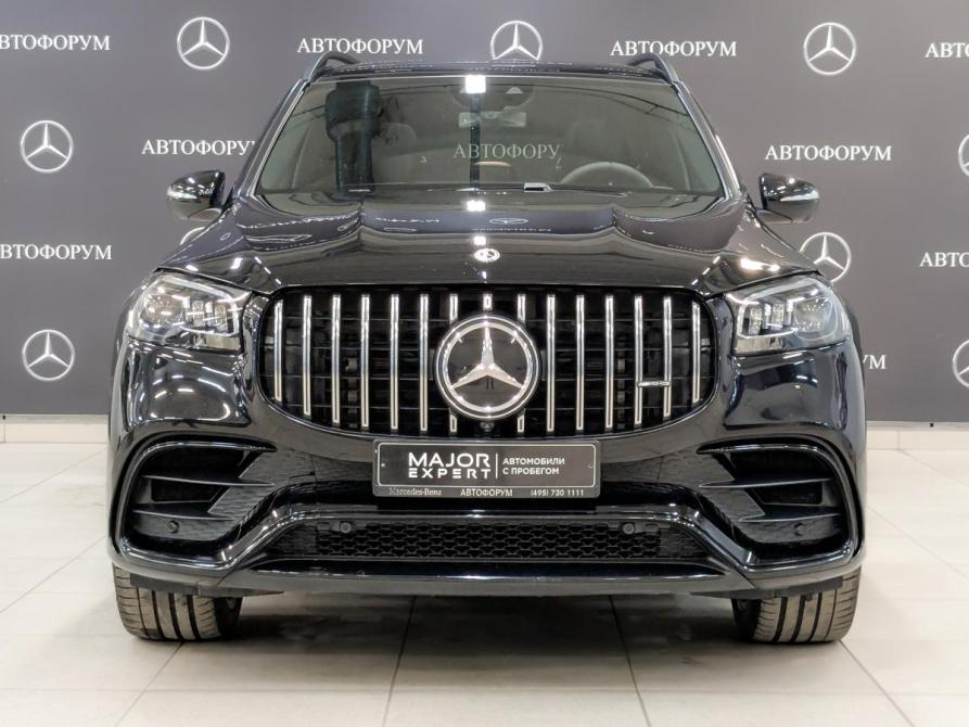 Mercedes-Benz GLS AMG II (X167) Москва  - изображение 2