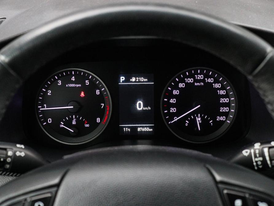 Hyundai Tucson III Рестайлинг Москва  - изображение 17