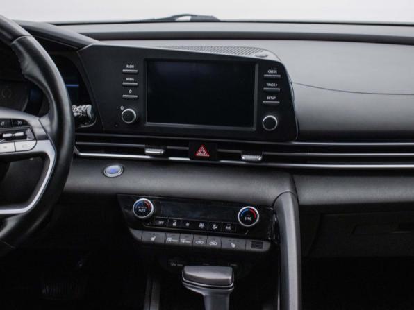 Hyundai Elantra VII (CN7) с пробегом 2020 года, цена 1 789 000 рублей, 108000 км, седан, Автокод Объявления