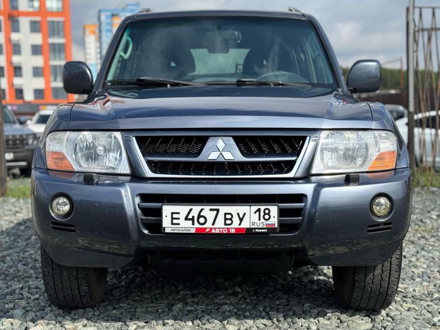 Mitsubishi Pajero III Рестайлинг Ижевск  - изображение 4
