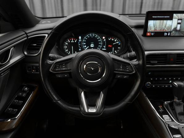 Mazda CX-9 II Рестайлинг с пробегом 2021 года, цена 4 240 000 рублей, 71541 км, внедорожник, Автокод Объявления