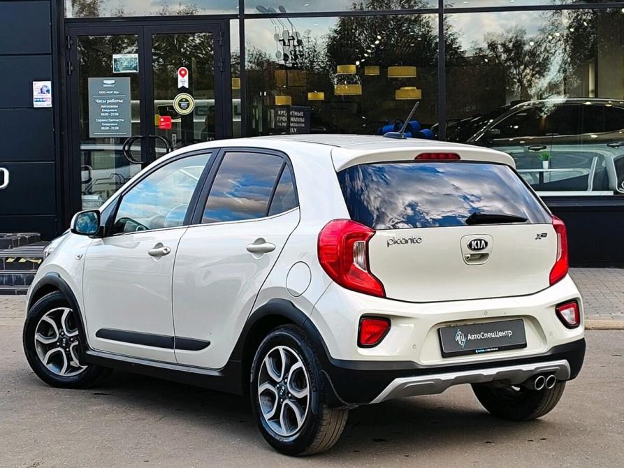 Kia Picanto III Москва  - изображение 3