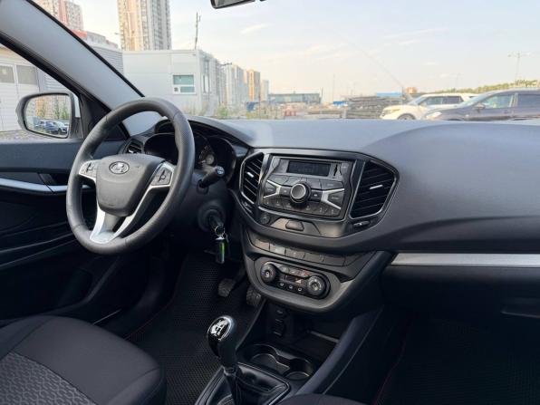 Lada (ВАЗ) Vesta I с пробегом 2018 года, цена 845 000 рублей, 134174 км, седан, Автокод Объявления