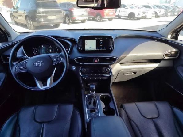 Hyundai Santa Fe IV с пробегом 2019 года, цена 2 640 000 рублей, 165562 км, внедорожник, Автокод Объявления