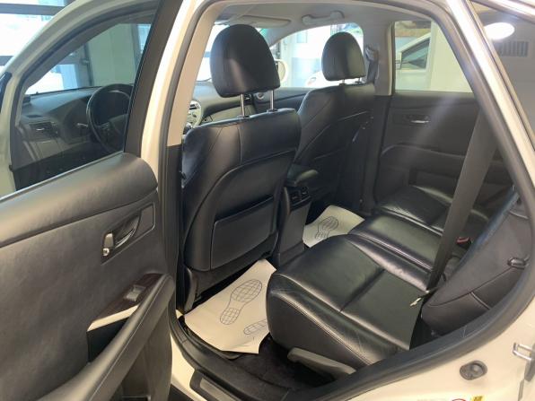 Lexus RX III с пробегом 2010 года, цена 2 590 000 рублей, 121842 км, внедорожник, Автокод Объявления