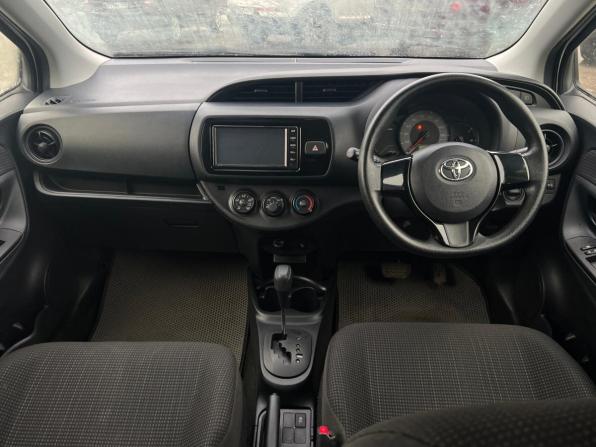 Toyota Vitz III (XP130) Рестайлинг с пробегом 2019 года, цена 990 000 рублей, 74969 км, хэтчбек, Автокод Объявления
