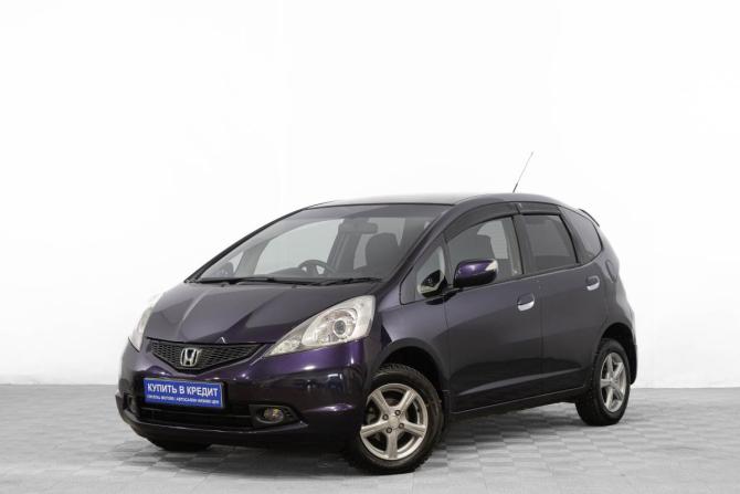 Honda Fit II с пробегом 2009 года, цена 729 000 рублей, 198000 км, хэтчбек, Автокод Объявления