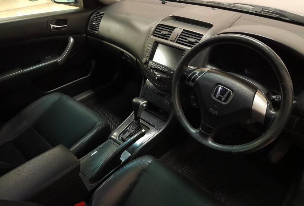 Honda Accord VII Новокузнецк  - изображение 11
