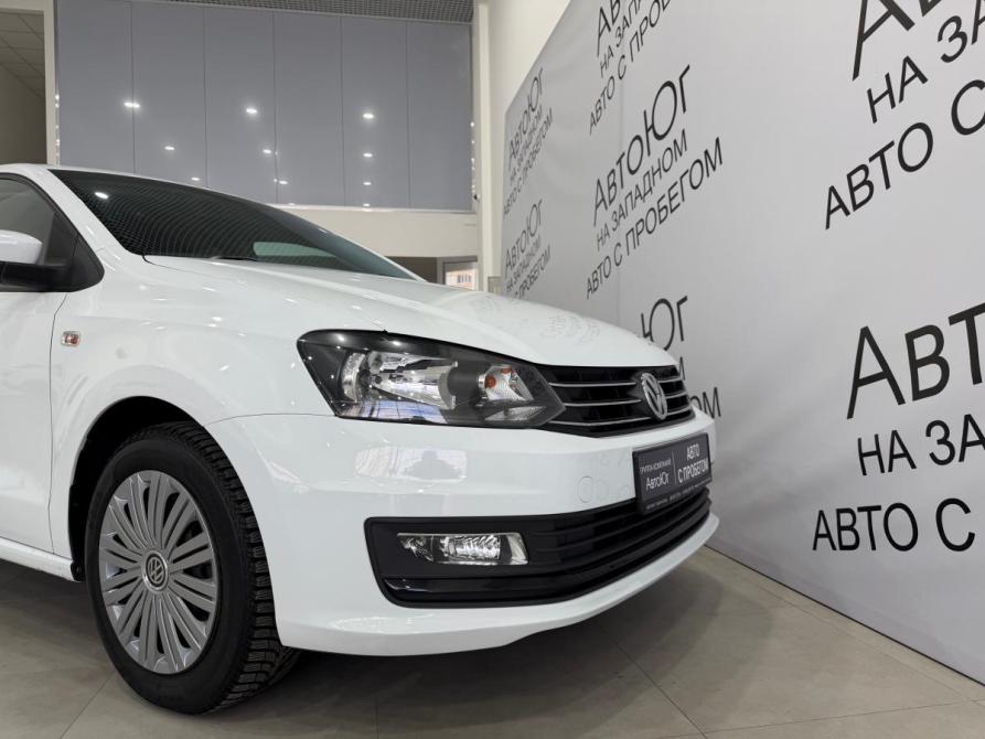 Volkswagen Polo V Рестайлинг Ставрополь  - изображение 9