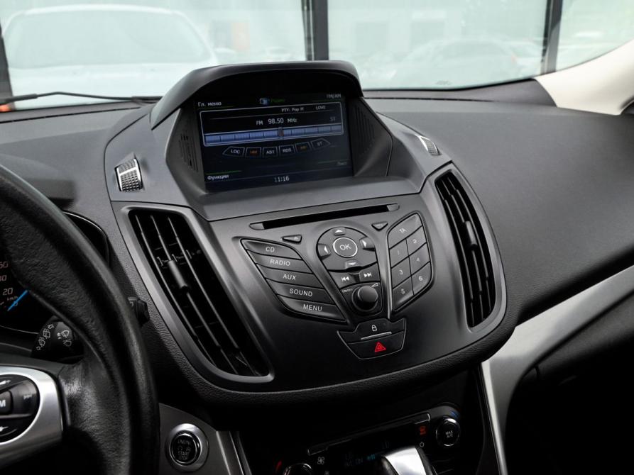 Ford Kuga II Екатеринбург  - изображение 10
