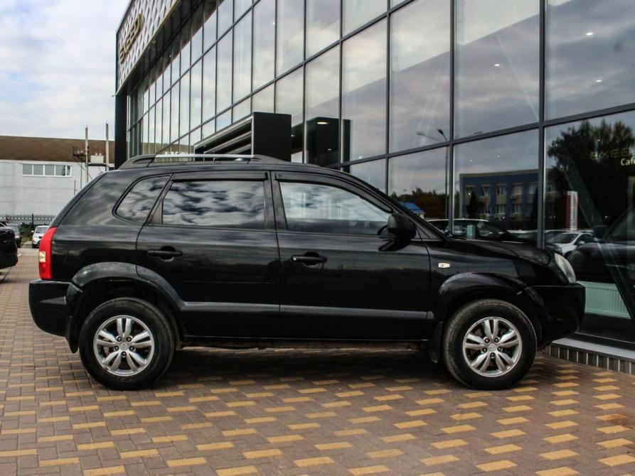 Hyundai Tucson I Калуга  - изображение 4