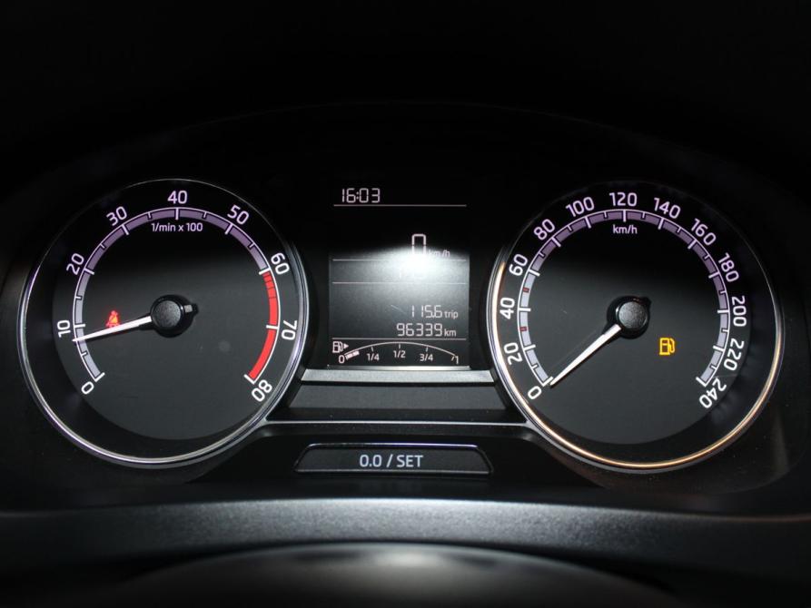 Skoda Rapid I Рестайлинг Старый Оскол  - изображение 10