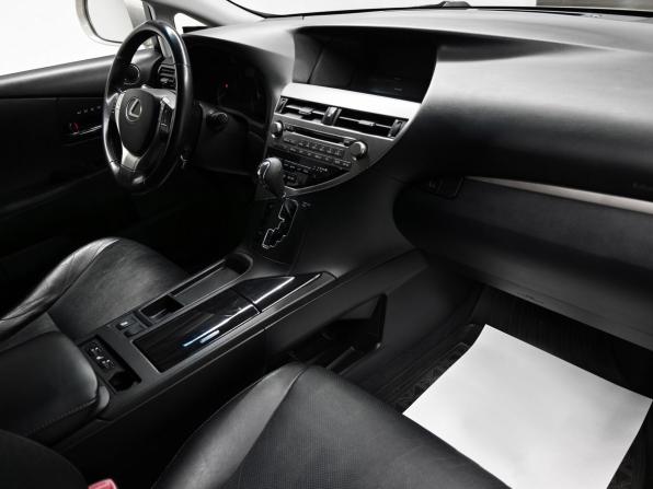 Lexus RX III Рестайлинг с пробегом 2012 года, цена 2 140 000 рублей, 158021 км, внедорожник, Автокод Объявления