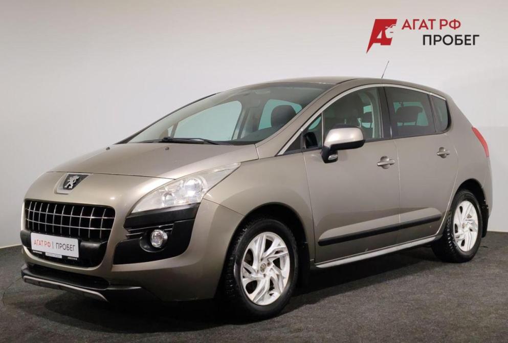 Peugeot 3008 I Ярославль  - изображение 1