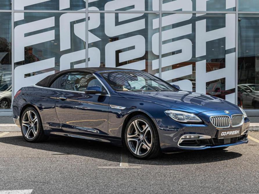 BMW 6 серии III (F06/F13/F12) Рестайлинг Краснодар  - изображение 1