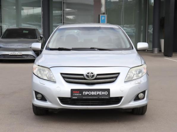 Toyota Corolla X (E140 E150) с пробегом 2007 года, цена 550 000 рублей, 239784 км, седан, Автокод Объявления