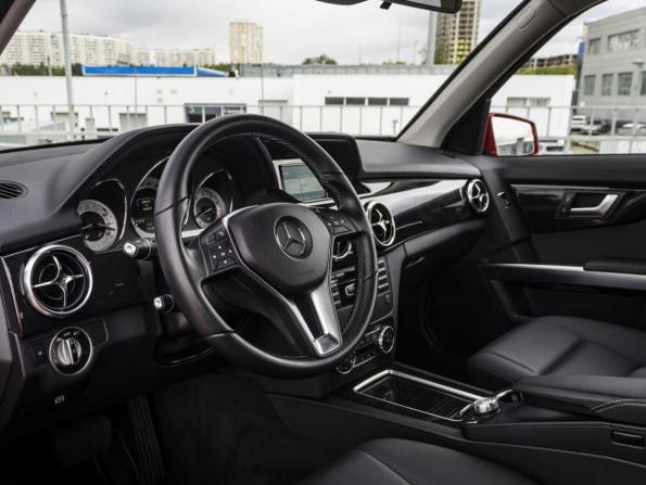 Mercedes-Benz GLK-Класс I (X204) Рестайлинг с пробегом 2014 года, цена 2 498 000 рублей, 66546 км, внедорожник, Автокод Объявления