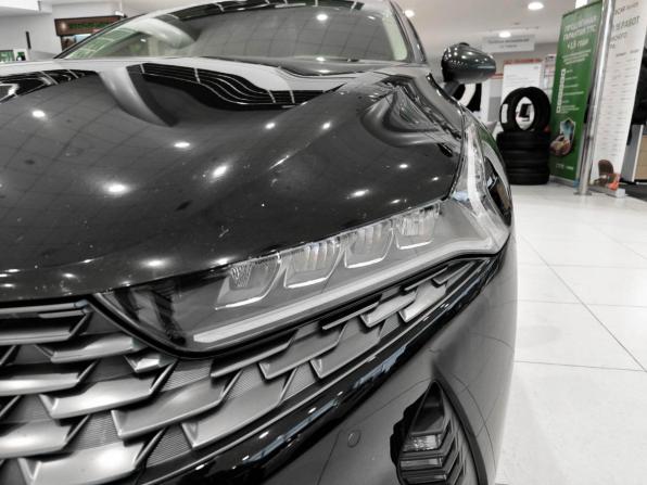 Kia K5 III с пробегом 2021 года, цена 2 399 000 рублей, 113203 км, седан, Автокод Объявления