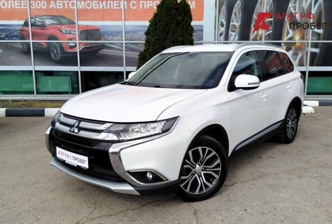 Mitsubishi Outlander III Рестайлинг 2 с пробегом 2018 года, цена 1 732 000 рублей, 219190 км, внедорожник, Автокод Объявления