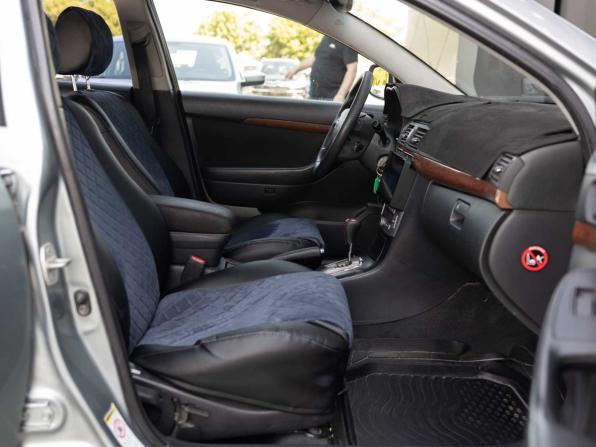 Toyota Avensis II Рестайлинг с пробегом 2007 года, цена 800 000 рублей, 254000 км, седан, Автокод Объявления
