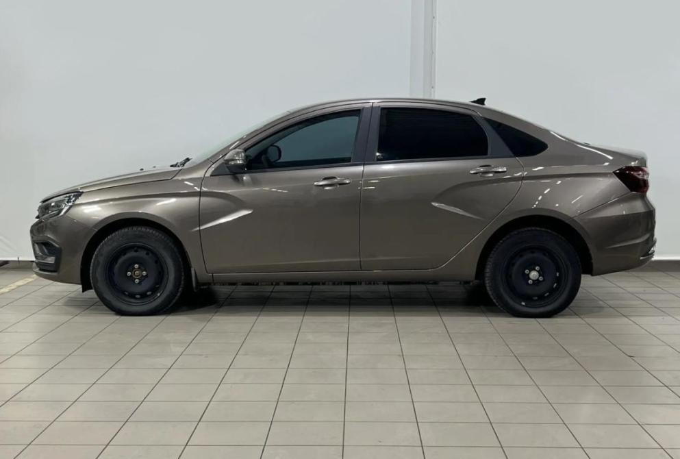 Lada (ВАЗ) Vesta I Рестайлинг (NG) Астрахань  - изображение 9