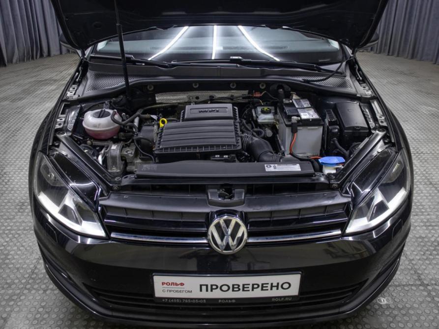 Volkswagen Golf VII Москва  - изображение 9