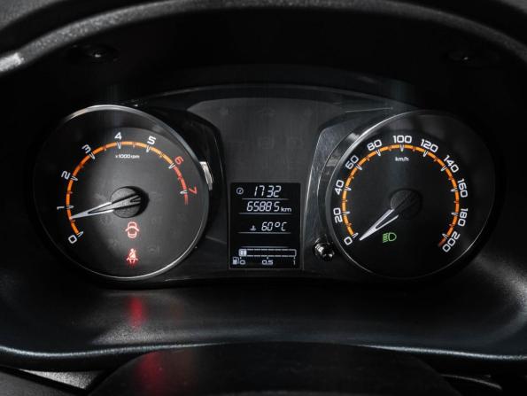 Lada (ВАЗ) Granta I Рестайлинг с пробегом 2022 года, цена 789 000 рублей, 65885 км, лифтбек, Автокод Объявления