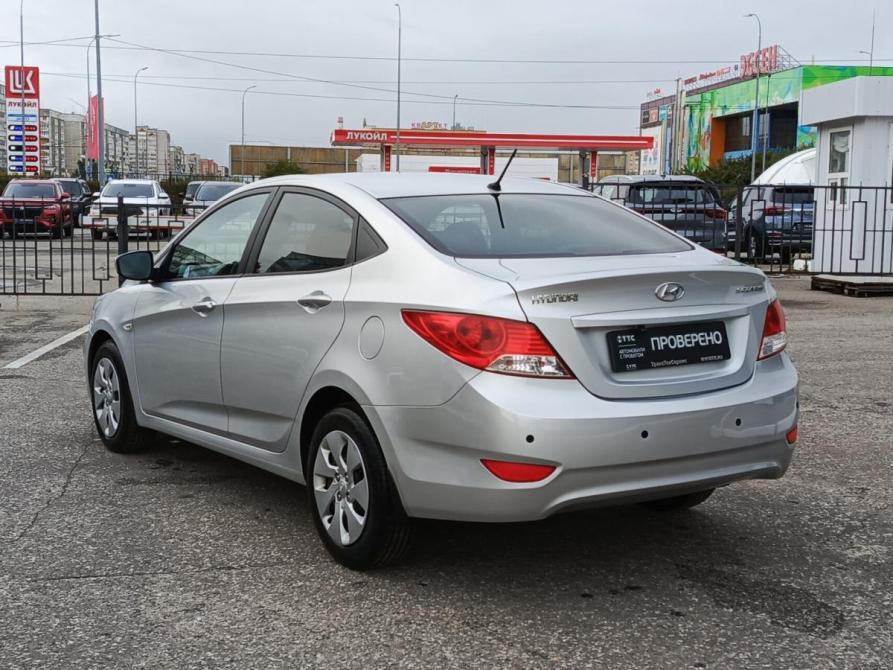 Hyundai Solaris I Рестайлинг Йошкар-Ола  - изображение 8