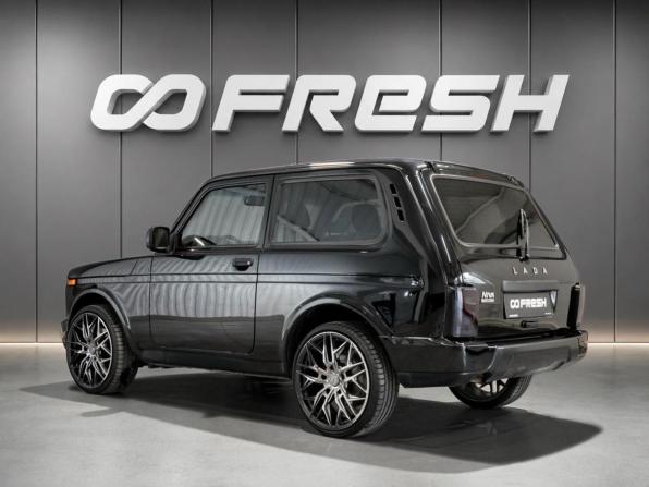 Lada (ВАЗ) Niva Legend I с пробегом 2022 года, цена 995 000 рублей, 96667 км, внедорожник, Автокод Объявления