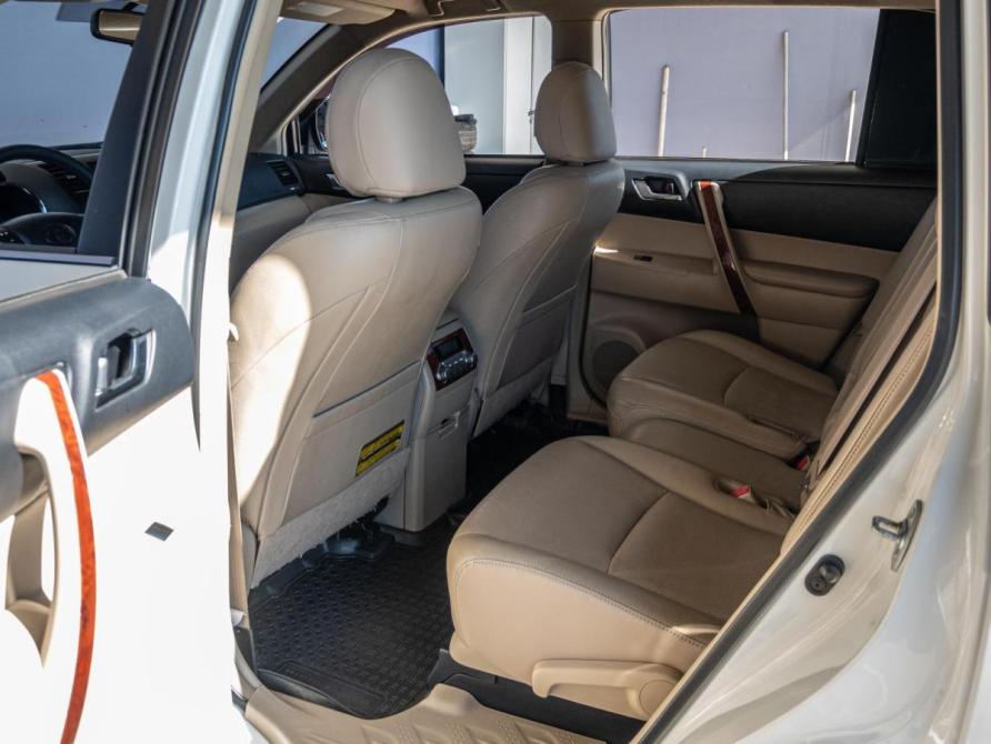 Toyota Highlander II (XU40) Рестайлинг Краснодар  - изображение 13