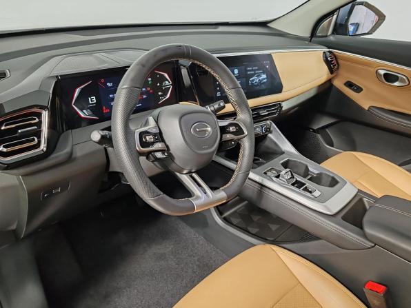 GAC GS3 с пробегом 2024 года, цена 2 199 000 рублей, 4275 км, внедорожник, Автокод Объявления