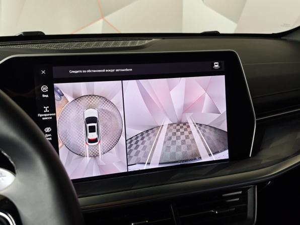 Haval F7x II с пробегом 2025 года, цена 3 019 000 рублей, 14200 км, внедорожник, Автокод Объявления
