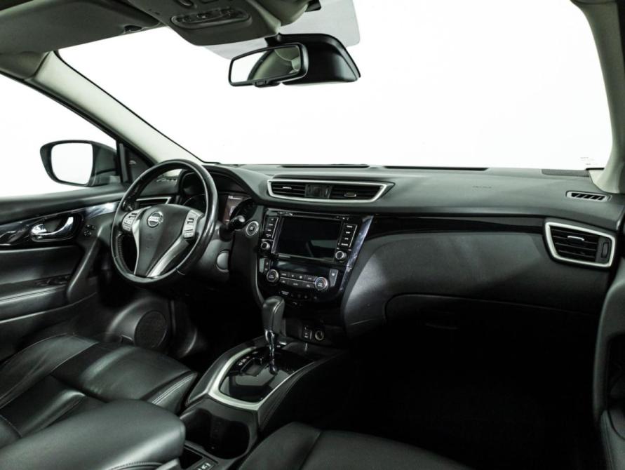 Nissan Qashqai II Санкт-Петербург  - изображение 10