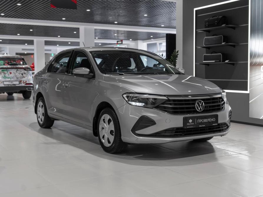 Volkswagen Polo VI Москва  - изображение 2