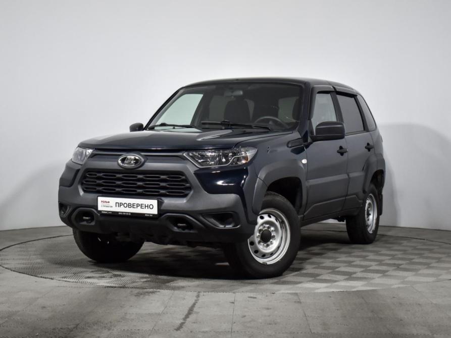 Lada (ВАЗ) Niva Travel I Санкт-Петербург  - изображение 2