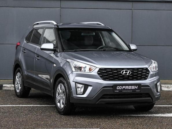 Hyundai Creta I с пробегом 2020 года, цена 1 839 000 рублей, 102811 км, внедорожник, Автокод Объявления