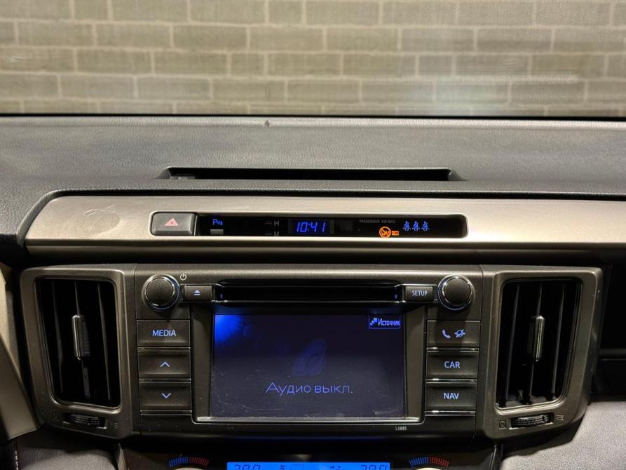 Toyota RAV4 IV (XA40) Челябинск  - изображение 10