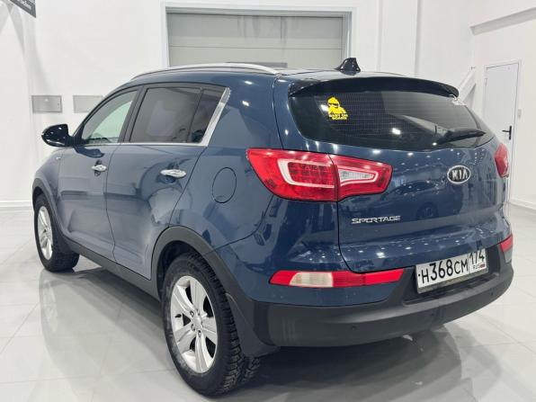 Kia Sportage III с пробегом 2011 года, цена 1 295 000 рублей, 171000 км, внедорожник, Автокод Объявления