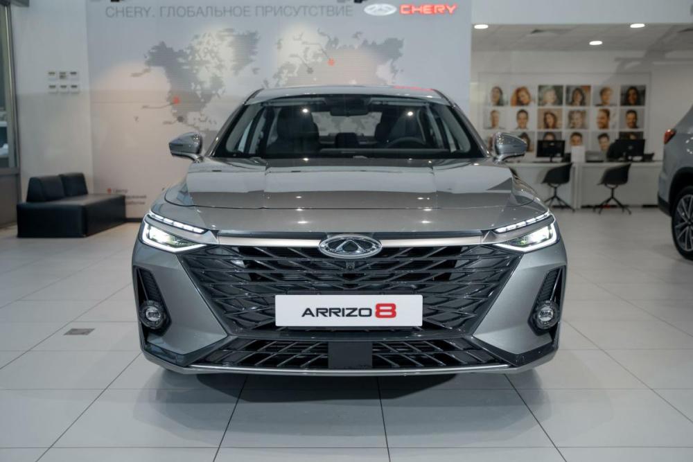 Chery Arrizo 8 Москва  - изображение 5