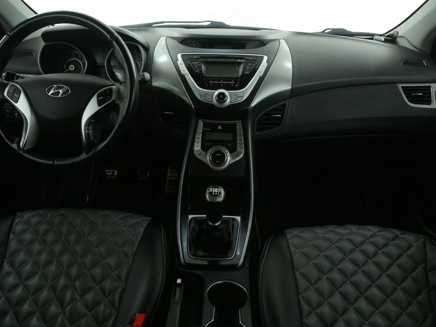 Hyundai Elantra V (MD) Иваново  - изображение 12
