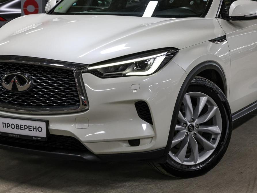 Infiniti QX50 II Москва  - изображение 27