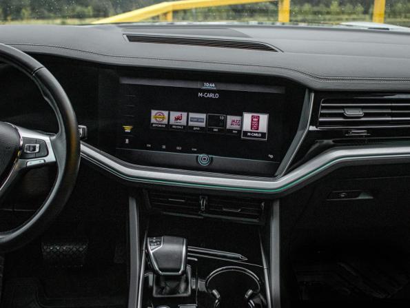Volkswagen Touareg III с пробегом 2019 года, цена 4 299 000 рублей, 149183 км, внедорожник, Автокод Объявления