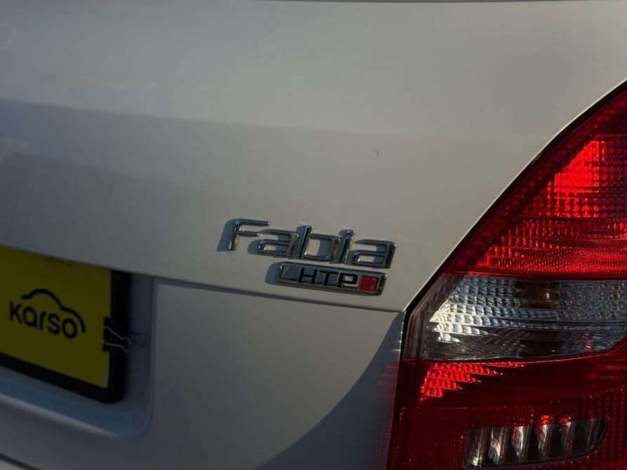 Skoda Fabia II Рестайлинг Ижевск  - изображение 10